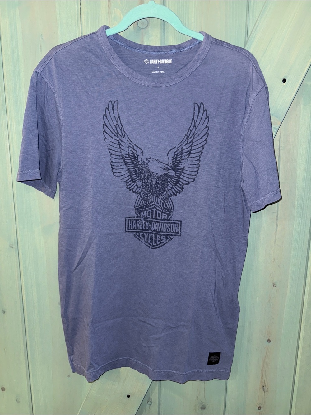 Harley Davidson men’s tee size S EUC